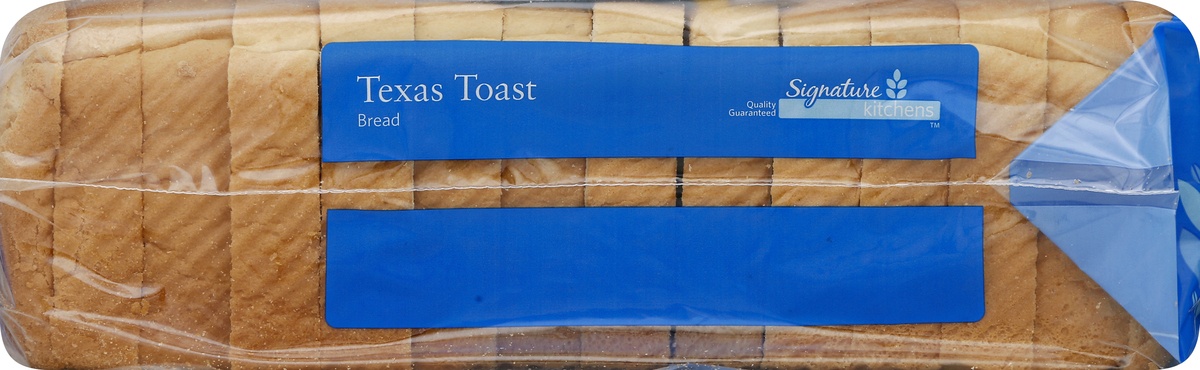 slide 4 of 5, Signature Kitchens Texas Toast Bread, 