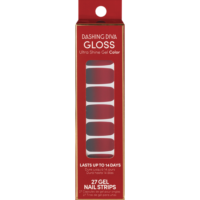 slide 1 of 1, Dd Gel Strip Blod, 1 ct