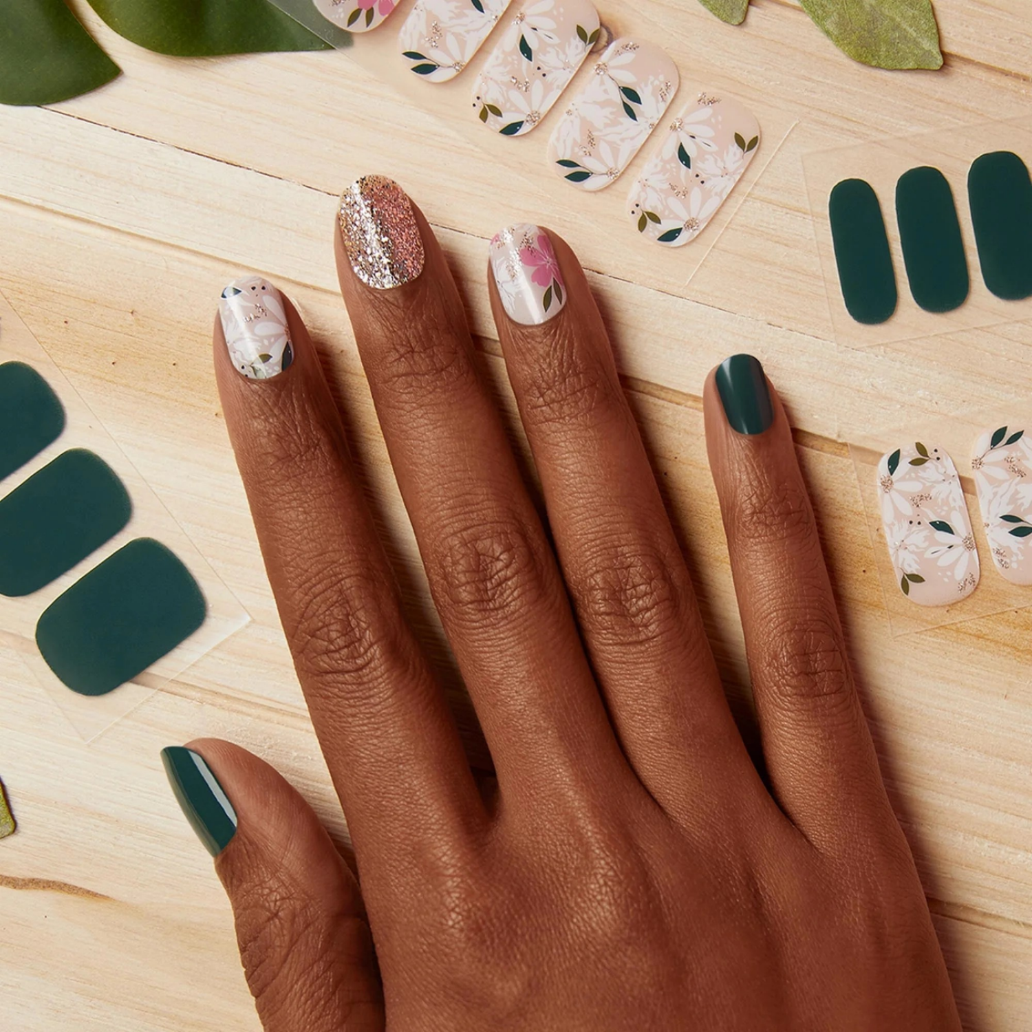 slide 4 of 4, Dashing Diva GLOSS Ultra Shine Gel Magnolia Vine, 1 ct