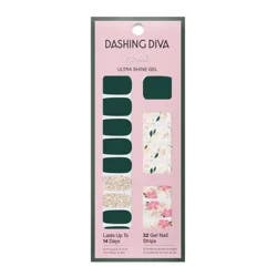 Dashing Diva GLOSS Ultra Shine Gel Magnolia Vine