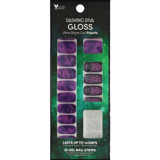 slide 1 of 1, Dd Gls Gel Strip, 32 ct