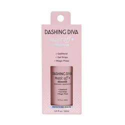 Dashing Diva MAGIC OFF PLUS, Artifical Nail Remover, 30ml