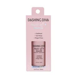 Dashing Diva MAGIC OFF PLUS, Artifical Nail Remover, 30ml