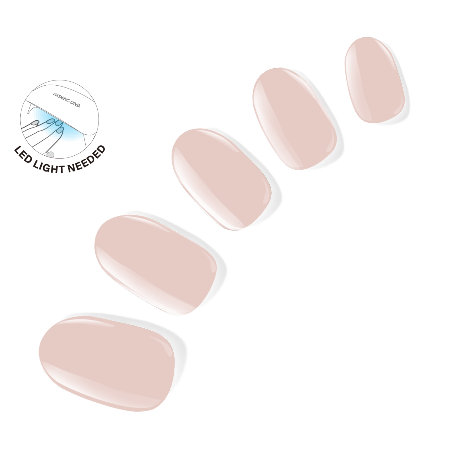 slide 3 of 5, Dashing Diva Glaze Nail Art - Aristocrat, 1 ct