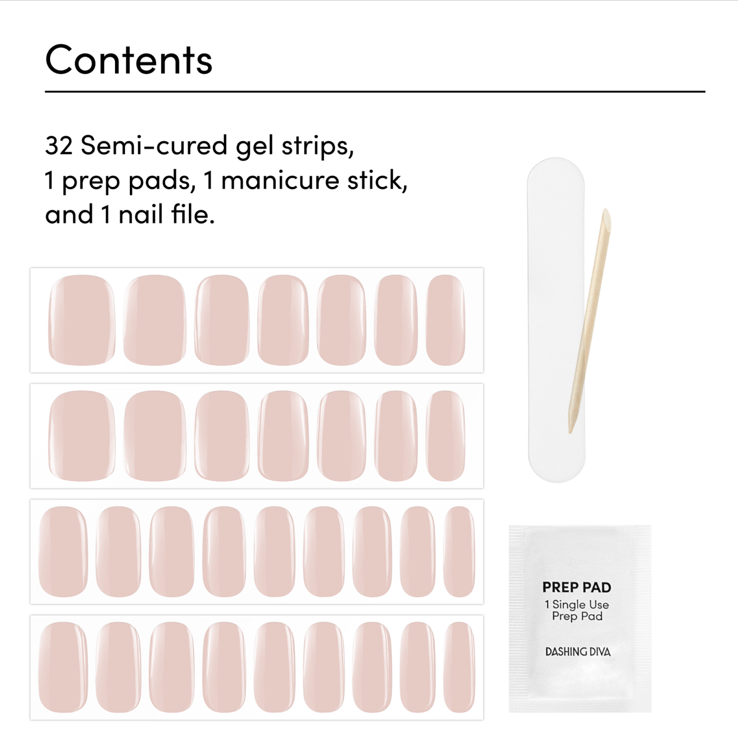 slide 5 of 5, Dashing Diva Glaze Nail Art - Aristocrat, 1 ct