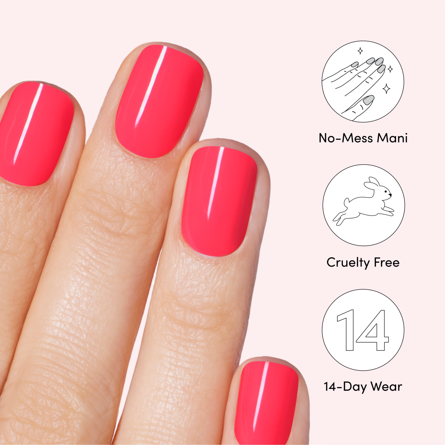 slide 2 of 7, Dashing Diva Semi-Cured Glaze Color Sonic, 1 ct