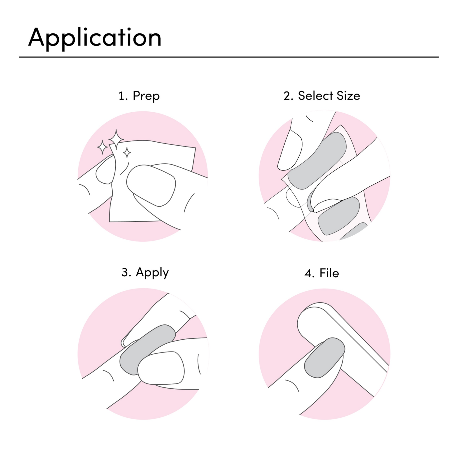 slide 6 of 7, Dashing Diva GLOSS, Gel Nail Polish Strips, Limited Edition Holiday Gift Set, Santa Said So, Includes 24 accent strips, 22 solid color strips, 1 ct