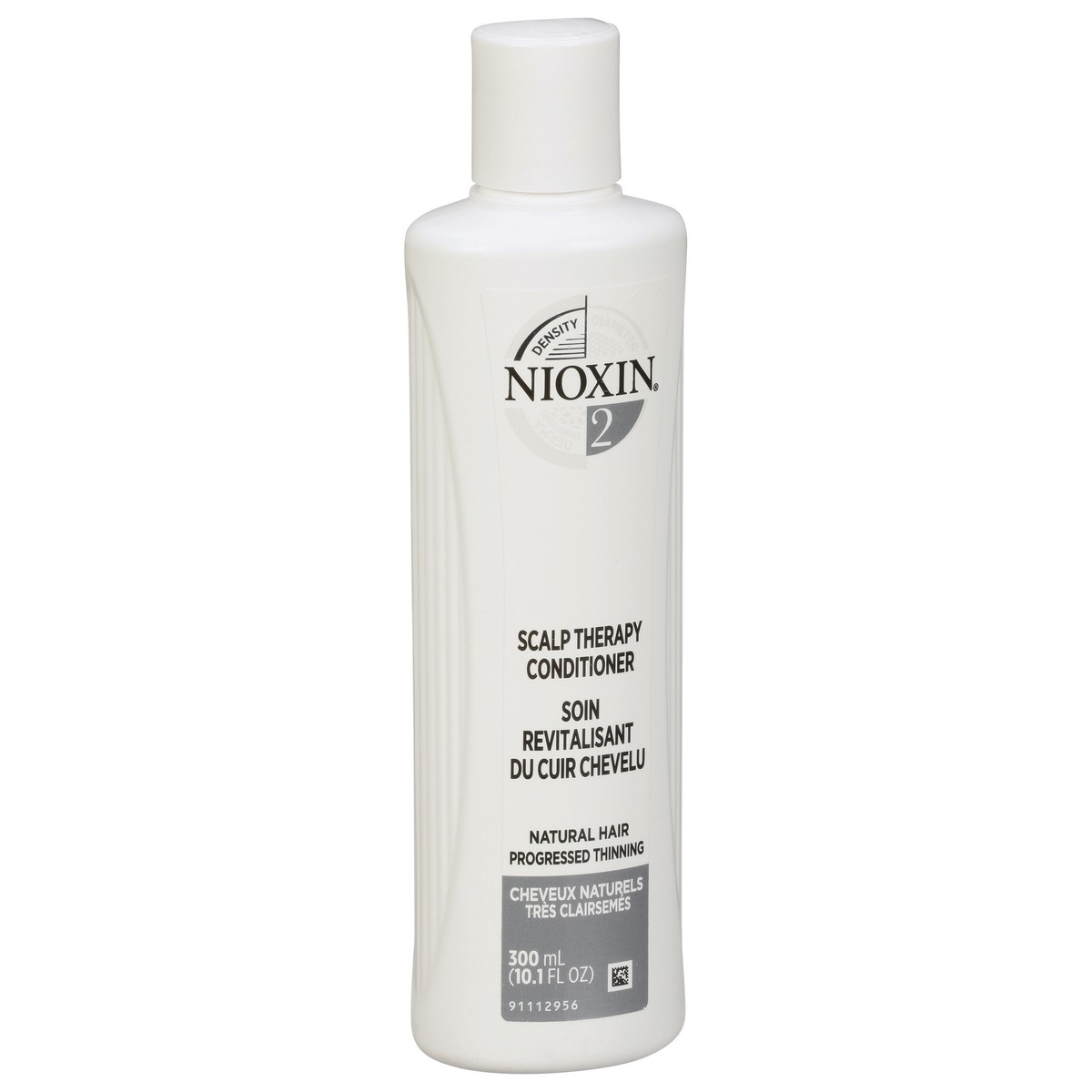 slide 10 of 10, Nioxin Density 2 Scalp Therapy Conditioner 10.1 fl oz, 10.1 fl oz