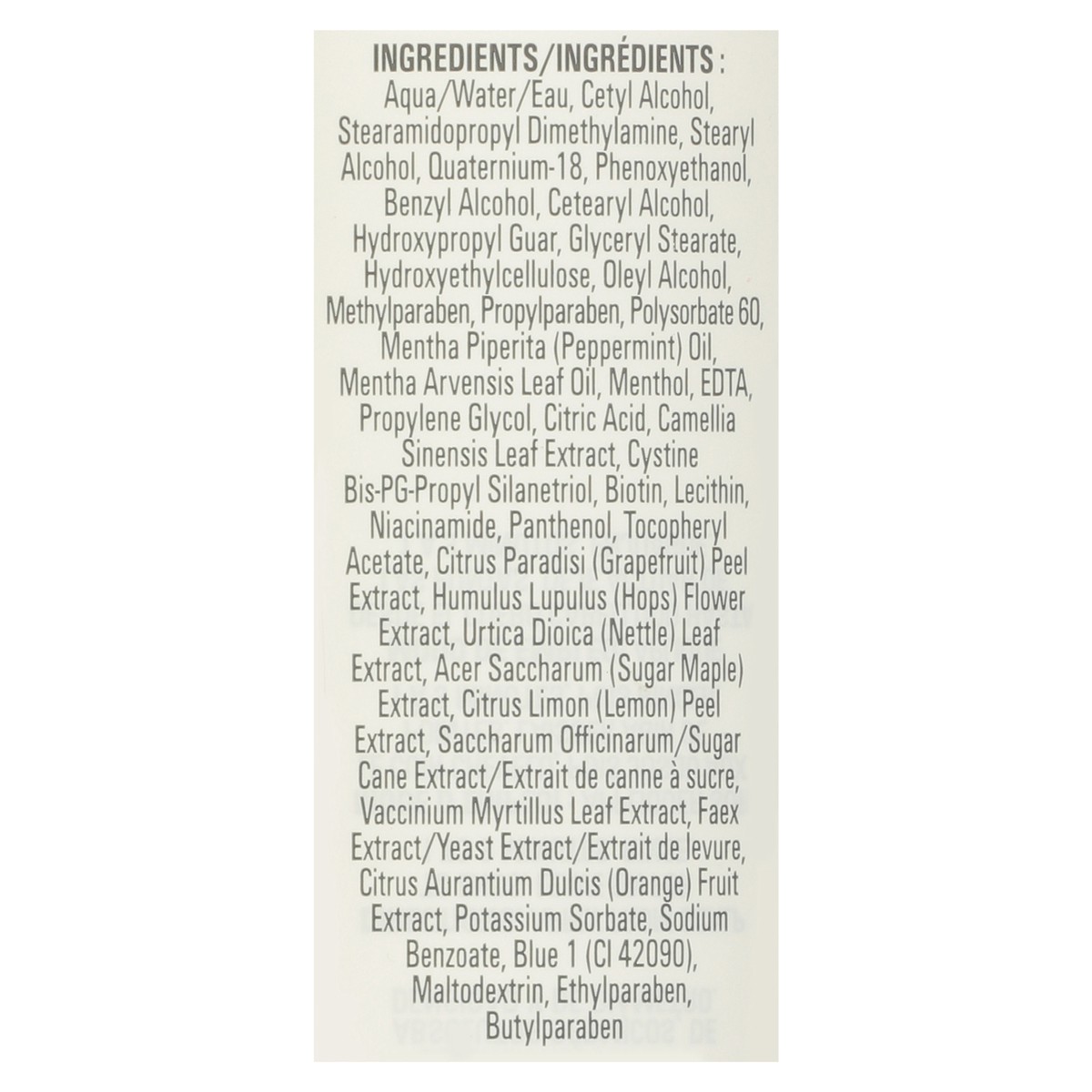 slide 5 of 10, Nioxin Density 2 Scalp Therapy Conditioner 10.1 fl oz, 10.1 fl oz