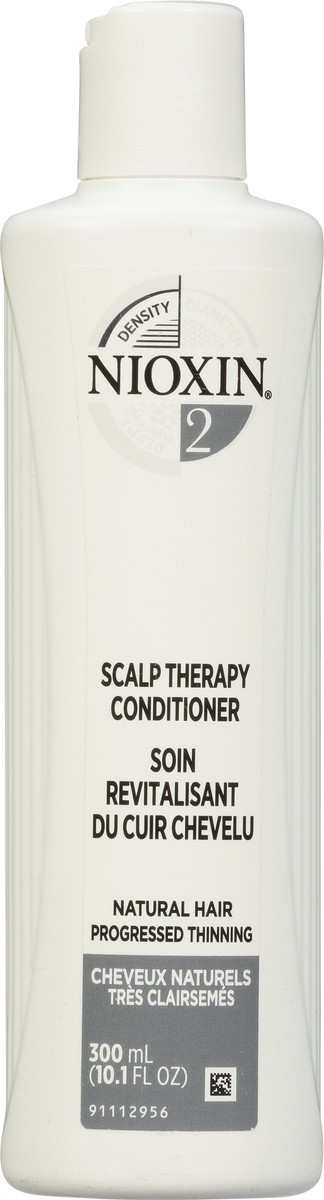 slide 8 of 10, Nioxin Density 2 Scalp Therapy Conditioner 10.1 fl oz, 10.1 fl oz