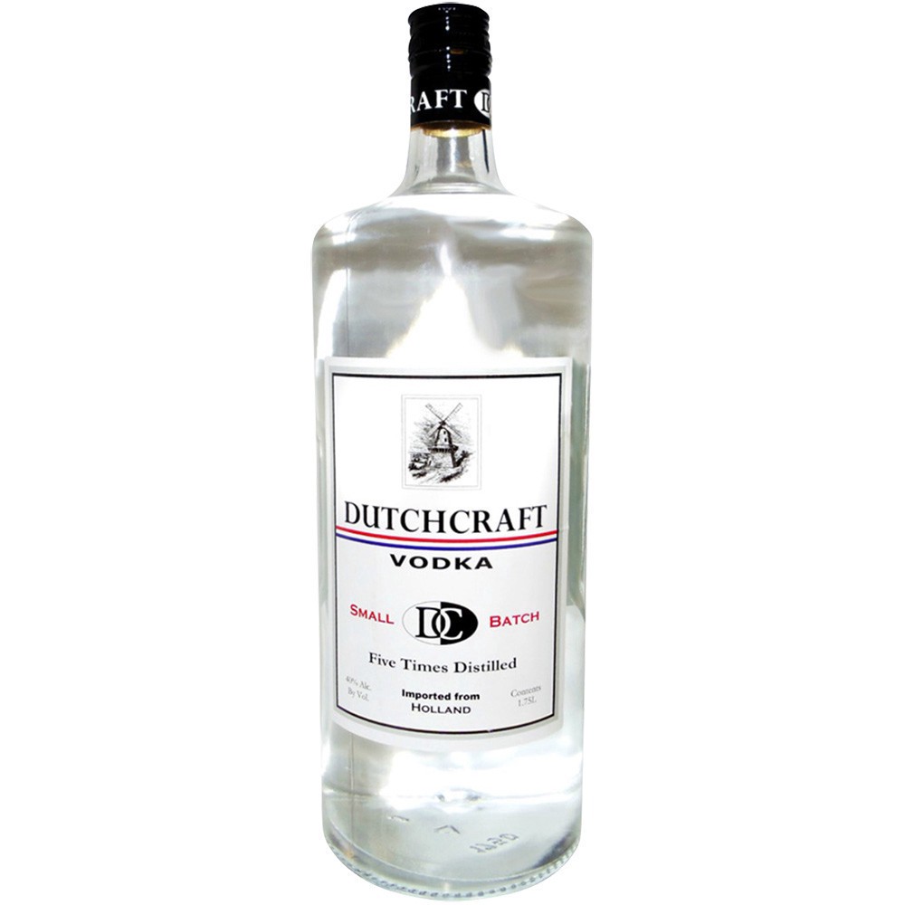 slide 1 of 1, Dutchcraft Vodka, 1.75 liter