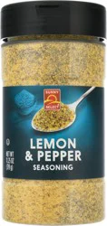 Sunny Select Lemon & Pepper Seasoning 11.25 oz
