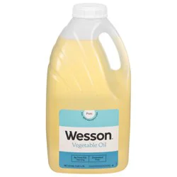 Wesson Vegetable Oil 1.25 gal