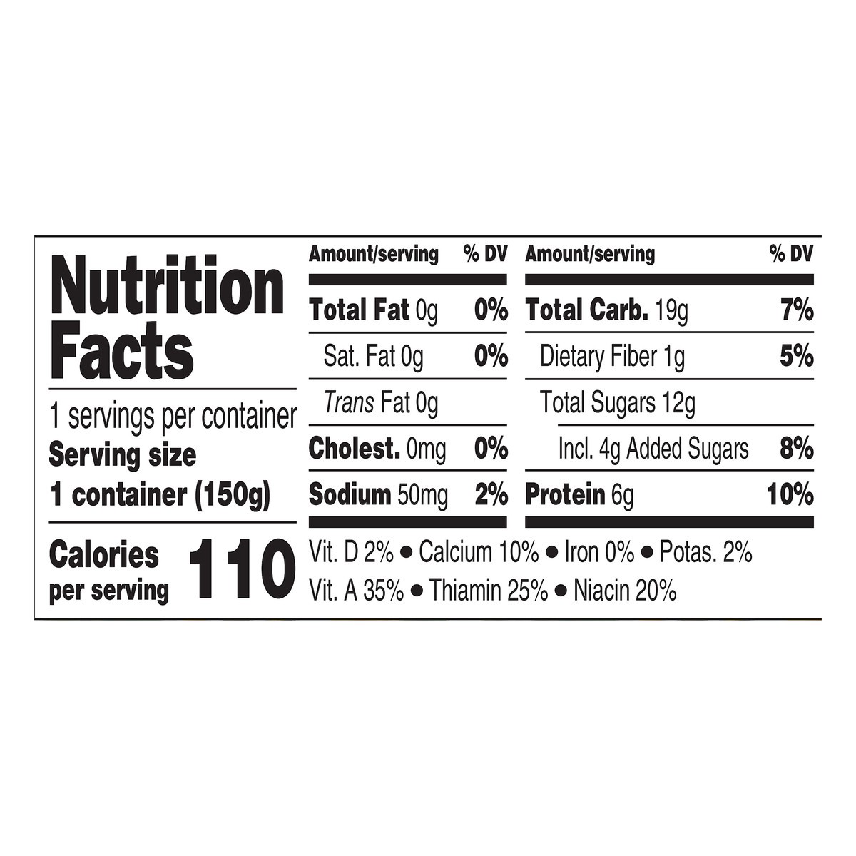 slide 7 of 8, Fruit Love Fruitlove Mango Medley Spoonable Smoothie, 5.3 oz Cup & Spoon, 5.3 oz