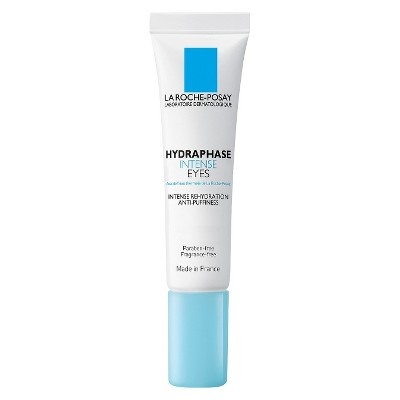 slide 1 of 1, La Roche-Posay Hydraphase Intense Anti Fatigue Rehydrating Eye Cream, 0.5 fl oz