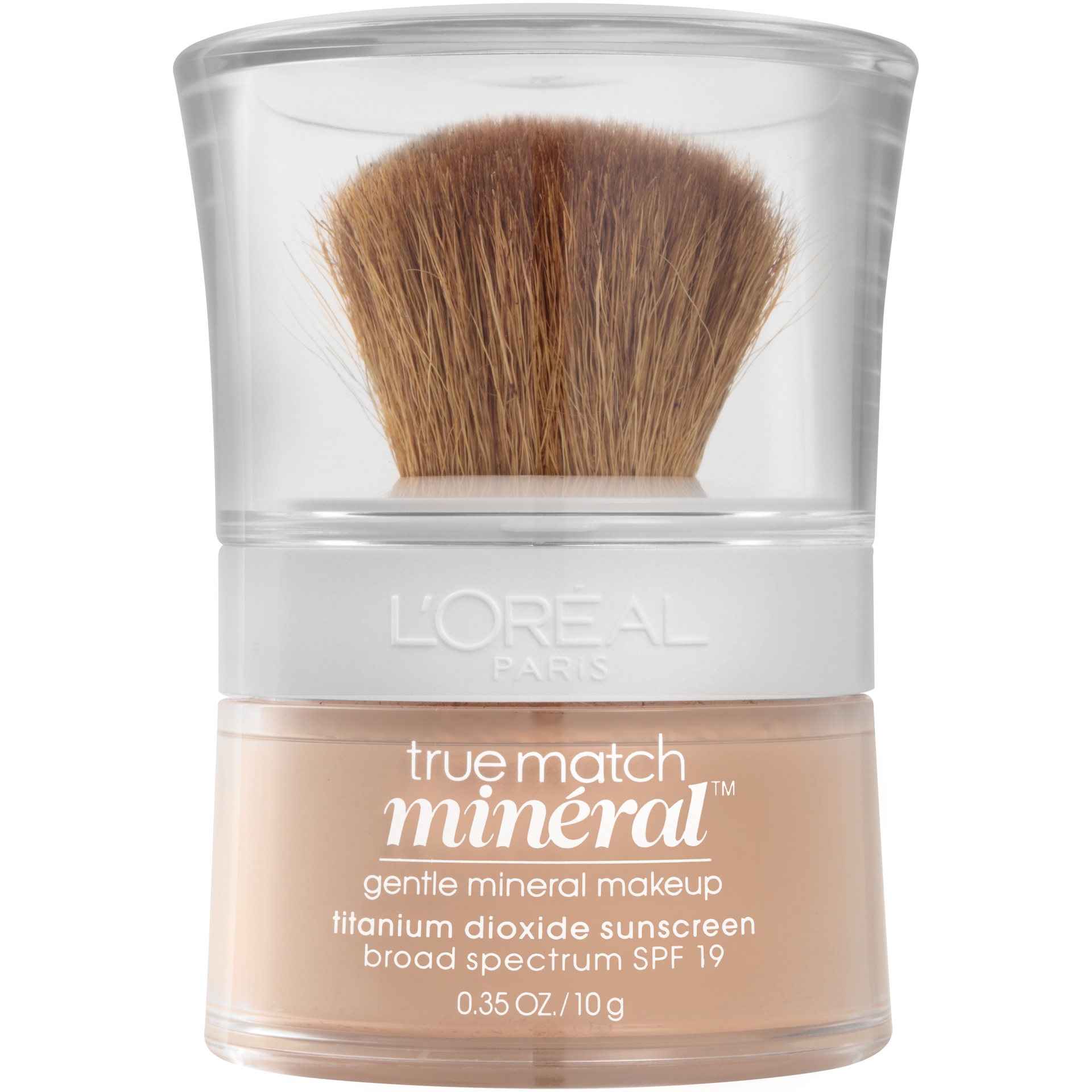 slide 5 of 6, L'Oréal Loreal True Match Natural Makeup Soft Ivory, 0.35 oz