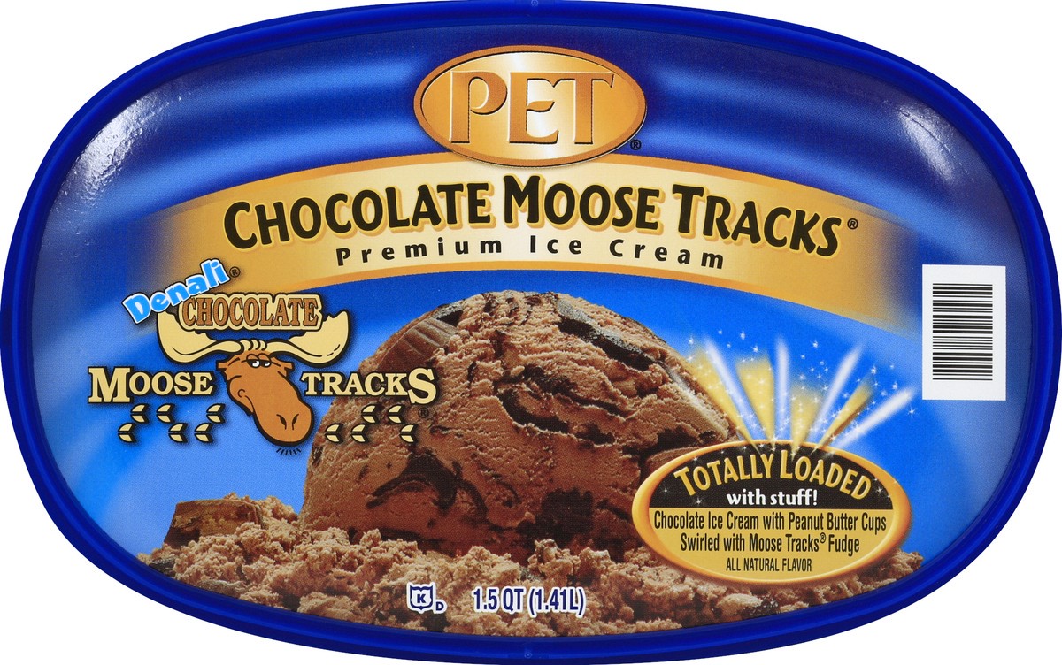 slide 5 of 5, PET Dairy Ice Cream 1.5 qt, 1.5 qt