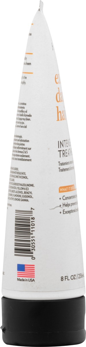 slide 9 of 9, NOT YOUR MOTHERS Extremely Damaged Hair Intense Protein Treatment, 8 fl oz