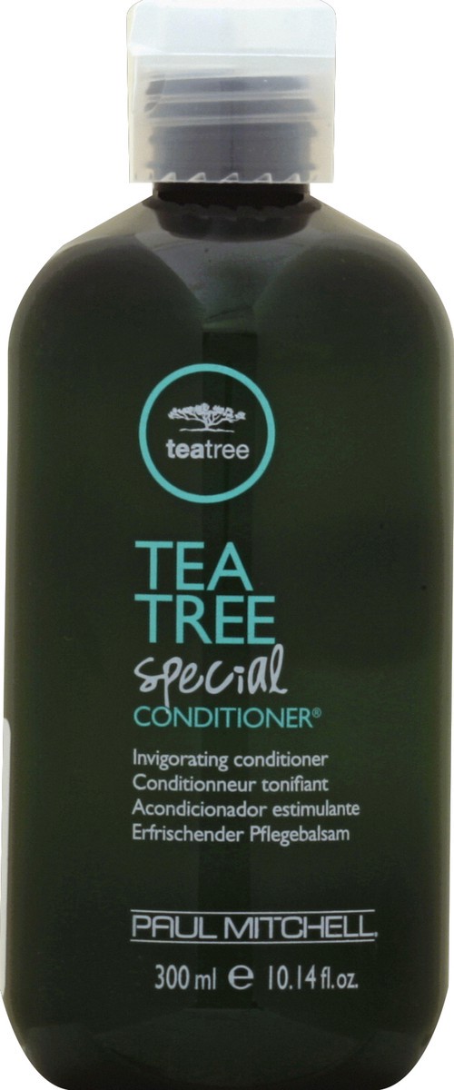 slide 1 of 3, teatree Conditioner 10.14 oz, 10.14 oz