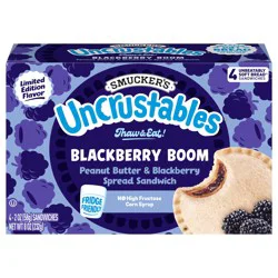 Smuckers Uncrustables