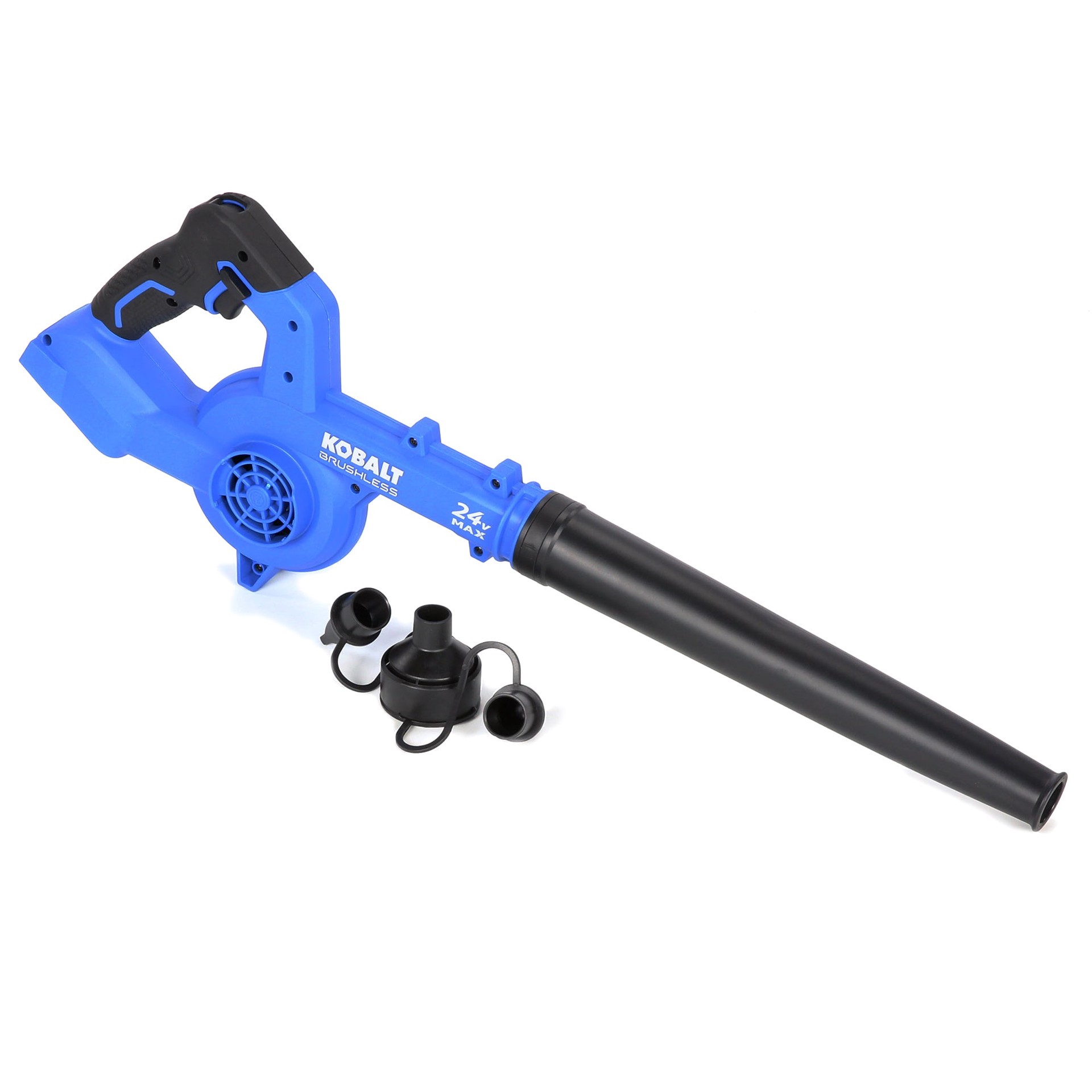 slide 1 of 6, Kobalt Compact 24-volt Jobsite Blower, 1 ct