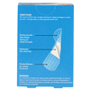 slide 5 of 13, Meijer Clear Waterproof Sterile Adhesive Bandage, 30 ct