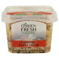 Garden Fresh Foods Caprese Pasta Salad 14 oz