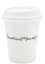 Central Market Matcha Latte