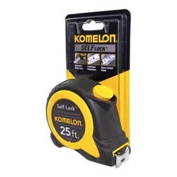 Komelon Self Lock Tape Measure