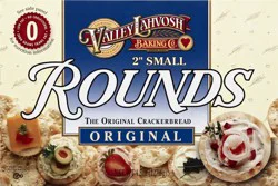 Valley Lahvosh Baking Co. Crackerbread 4.5 oz