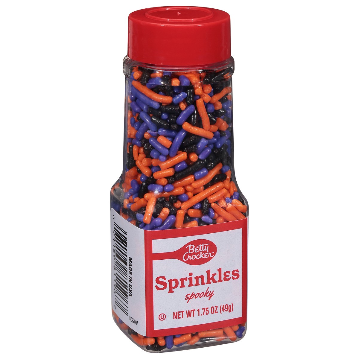 slide 5 of 13, Betty Crocker Spooky Sprinkles 1.75 oz, 1.75 oz