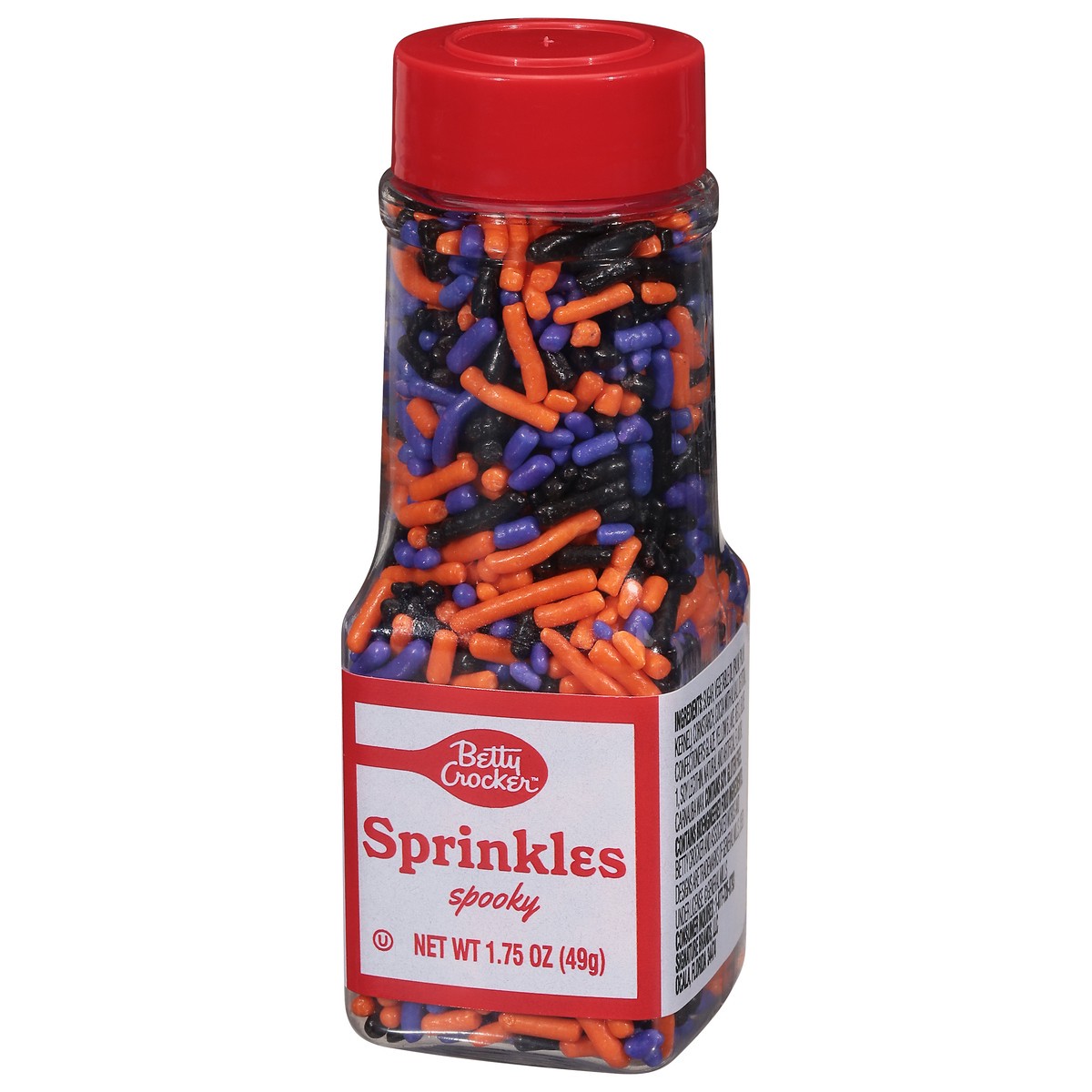 slide 6 of 13, Betty Crocker Spooky Sprinkles 1.75 oz, 1.75 oz