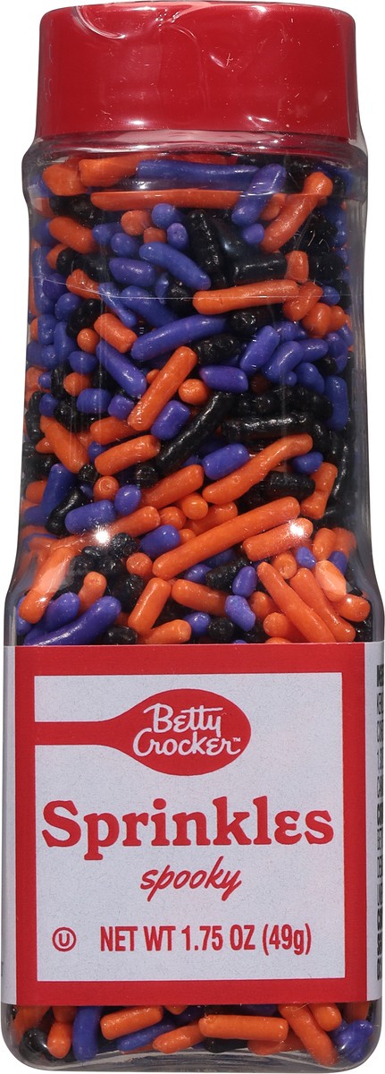 slide 7 of 13, Betty Crocker Spooky Sprinkles 1.75 oz, 1.75 oz