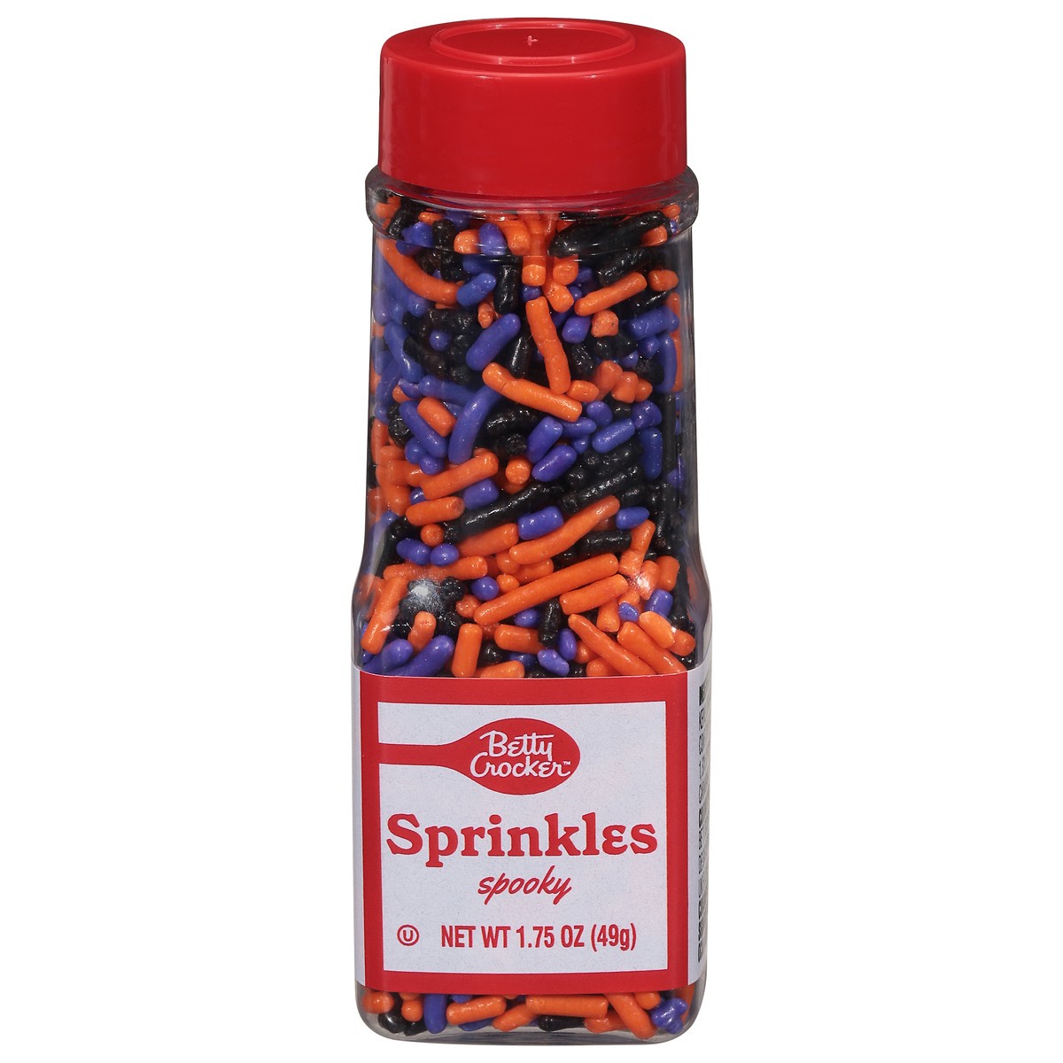 slide 1 of 13, Betty Crocker Spooky Sprinkles 1.75 oz, 1.75 oz