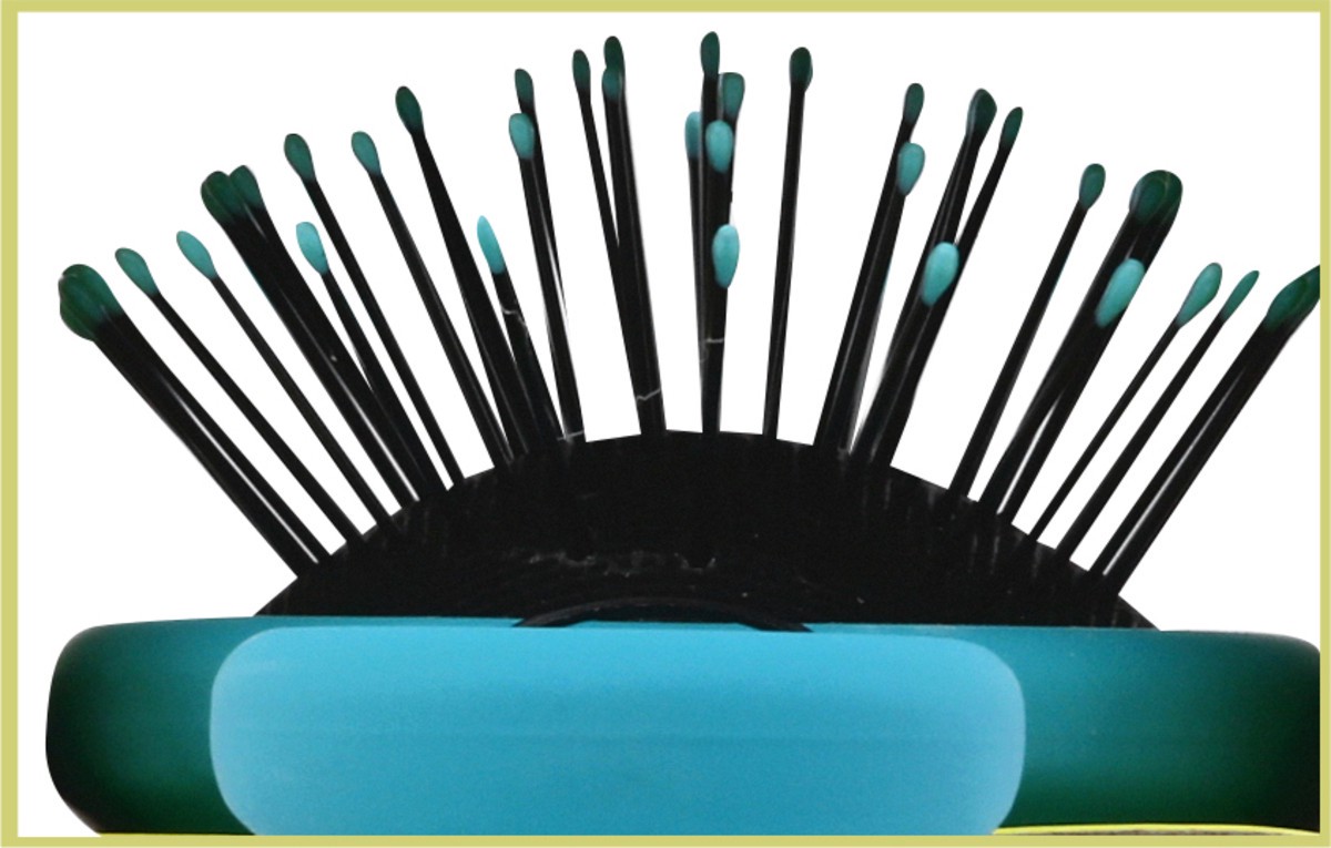 slide 8 of 9, Conair Hair Brush 1 ea, 1 ct