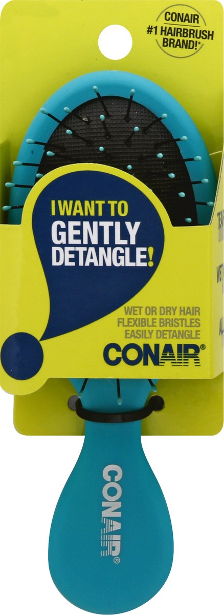 slide 2 of 9, Conair Hair Brush 1 ea, 1 ct