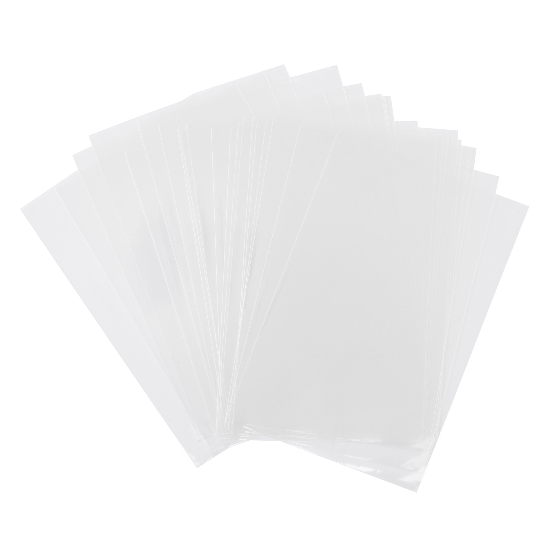 slide 3 of 3, Heat Seal 4" X 6" Bags By Celebrate It, 50ct., 50 ct