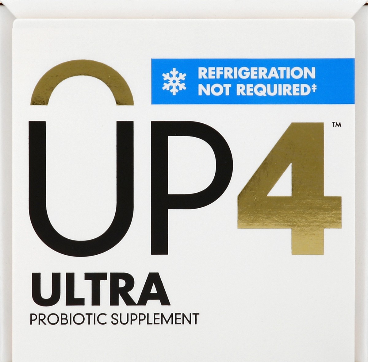 slide 4 of 6, up4 Probiotics Ultra High Potency Powerful Digestive Immune Support, 60 ct