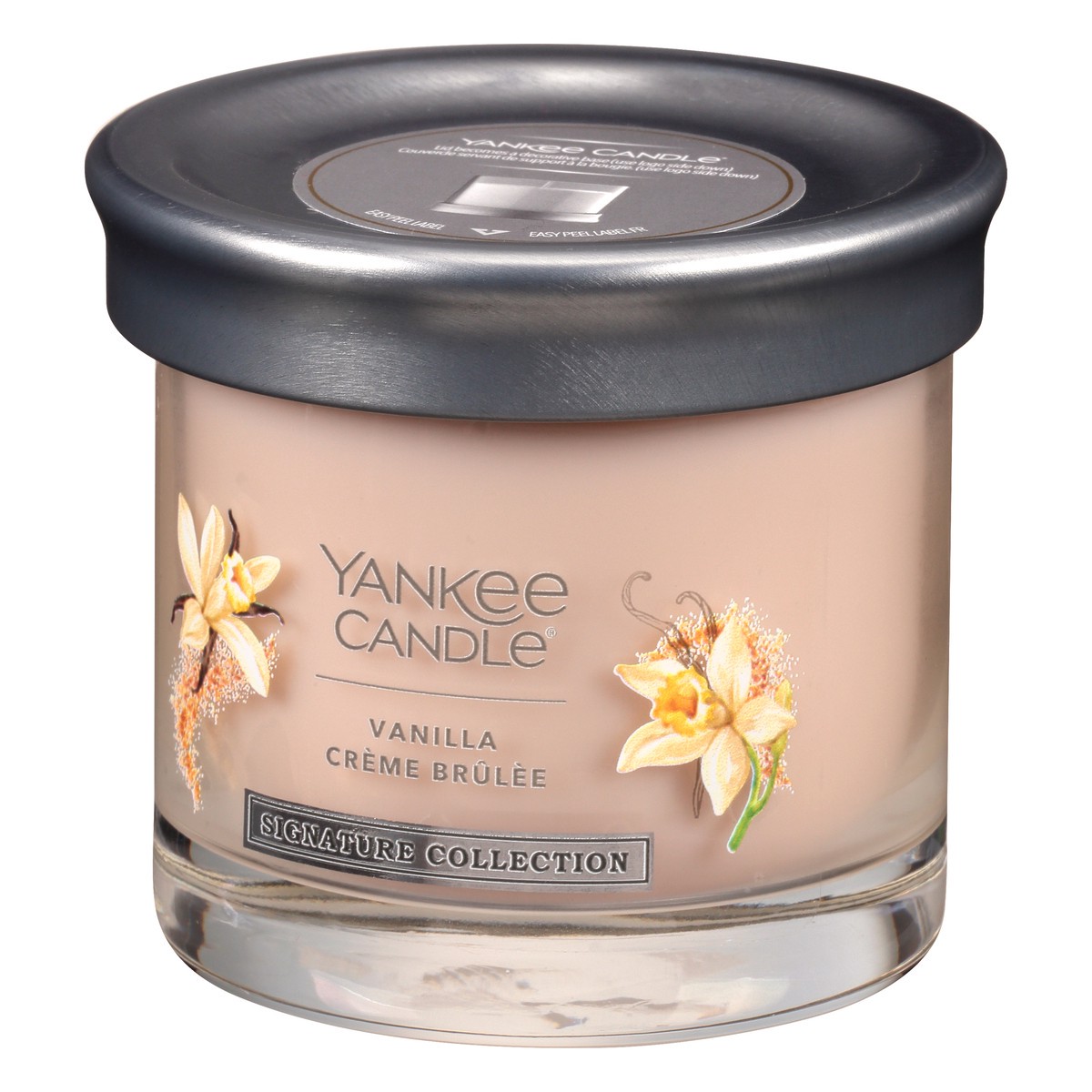 slide 4 of 9, Yankee Candle Vanilla Creme Brulee Candle 1 ea, 1 ct