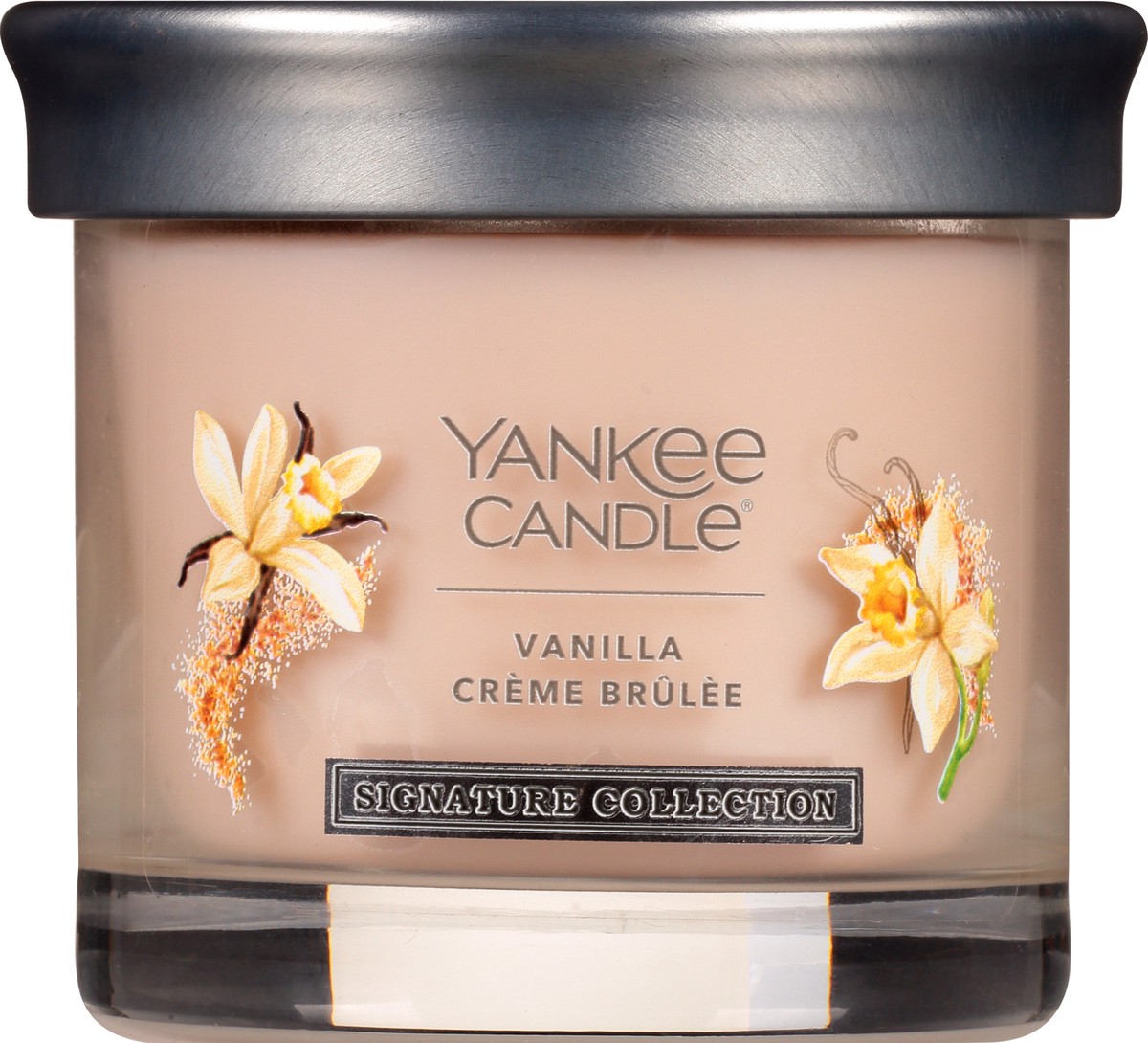 slide 2 of 9, Yankee Candle Vanilla Creme Brulee Candle 1 ea, 1 ct
