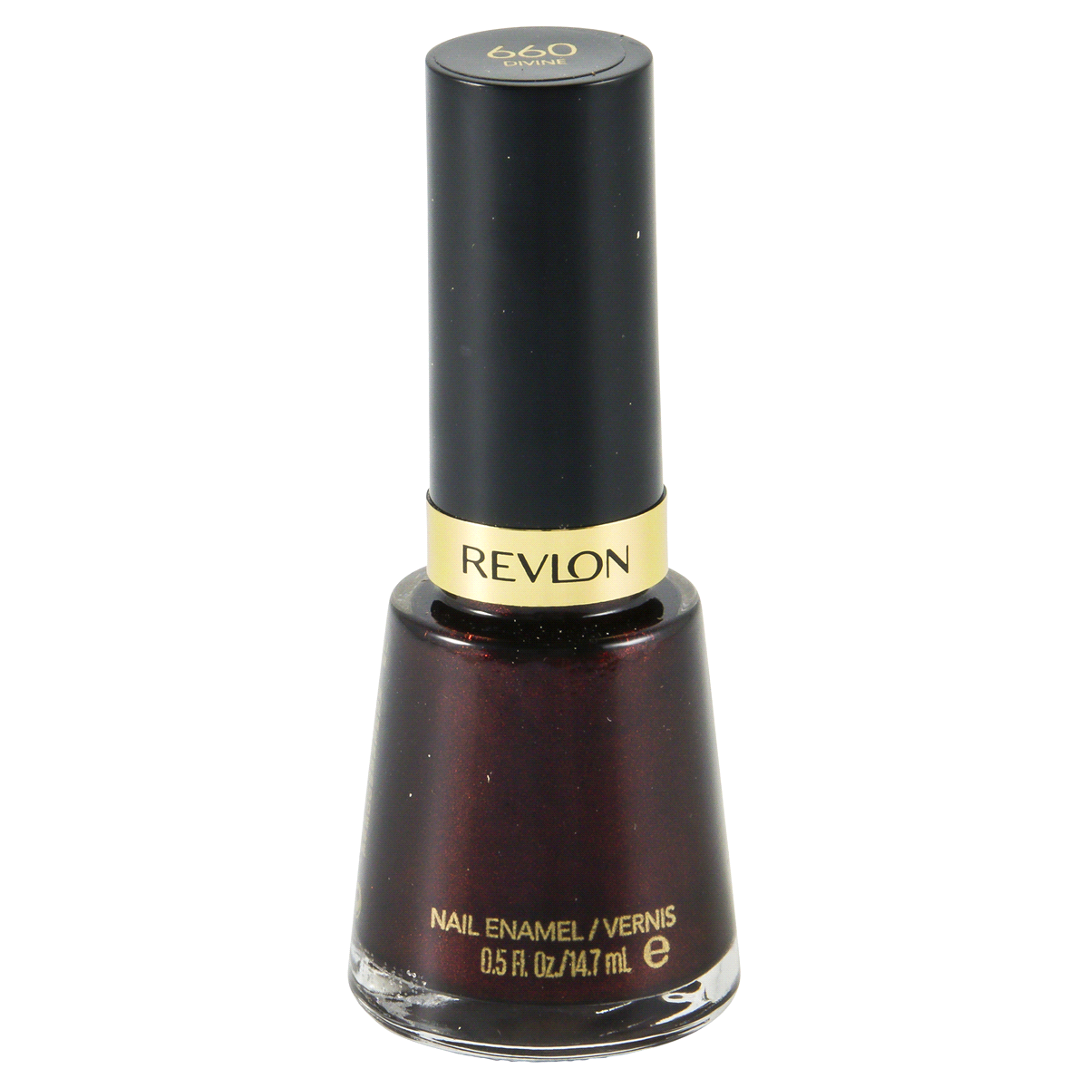 slide 1 of 1, Revlon 660 Divine Nail Enamel, 0.5 oz