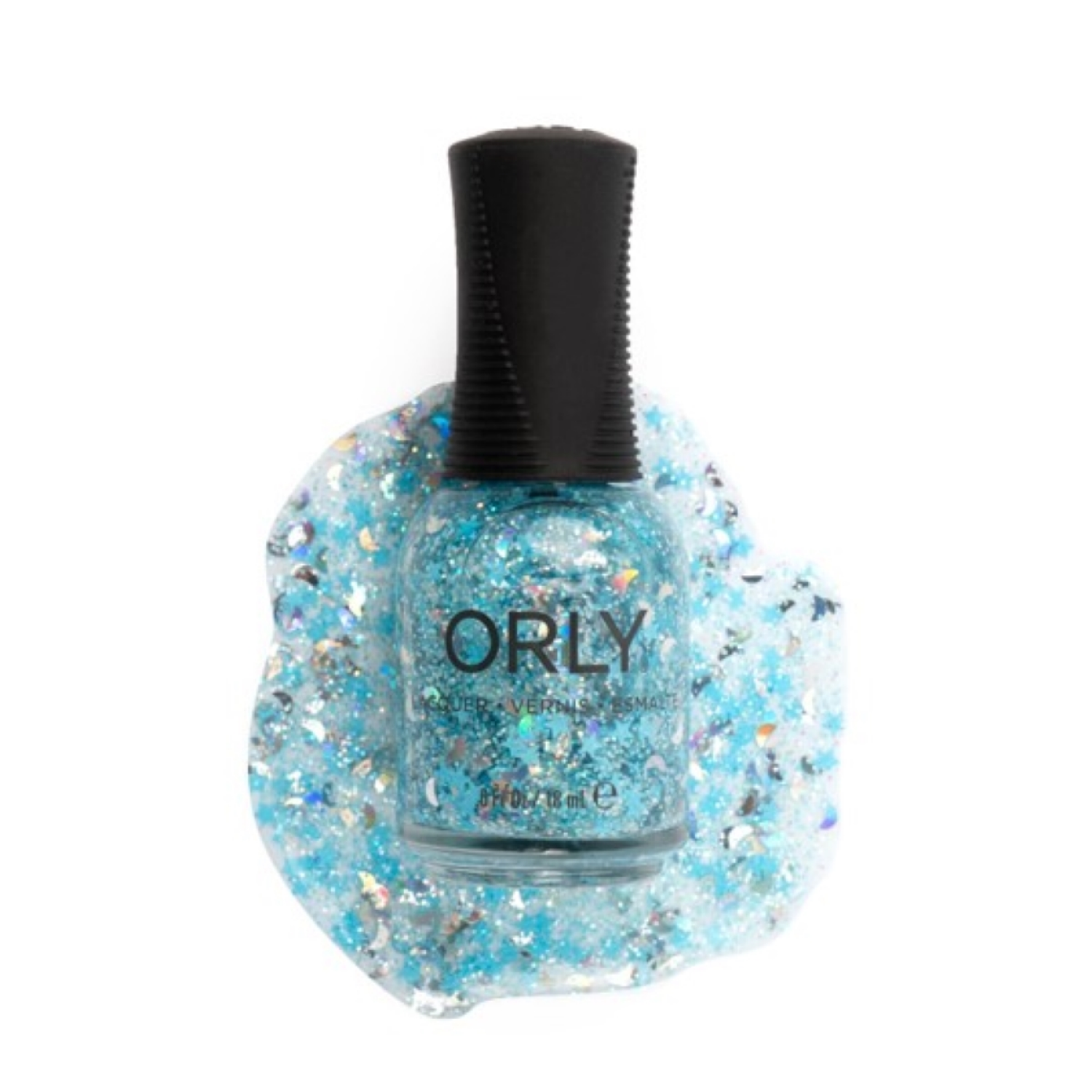slide 3 of 4, Orly Topper Among The Stars, 1 ct
