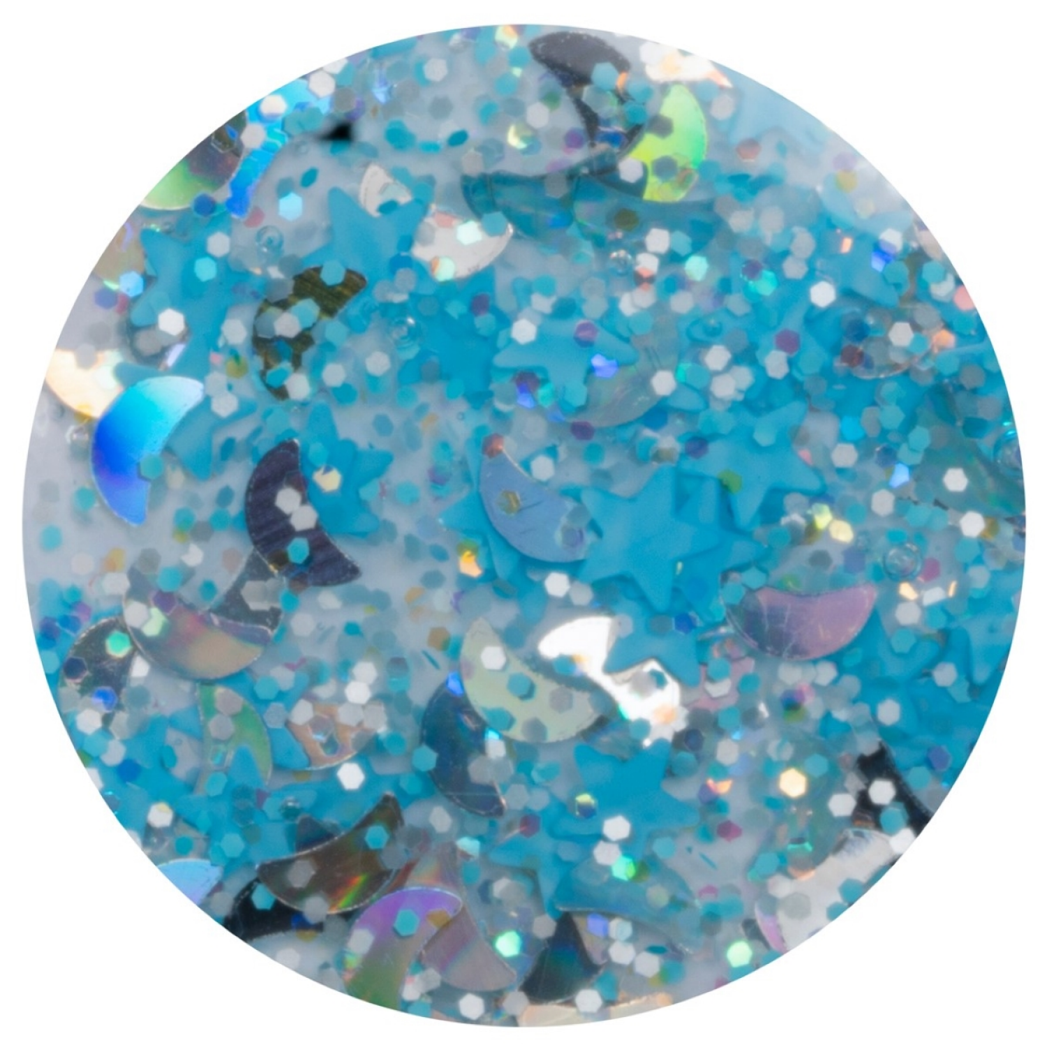 slide 4 of 4, Orly Topper Among The Stars, 1 ct