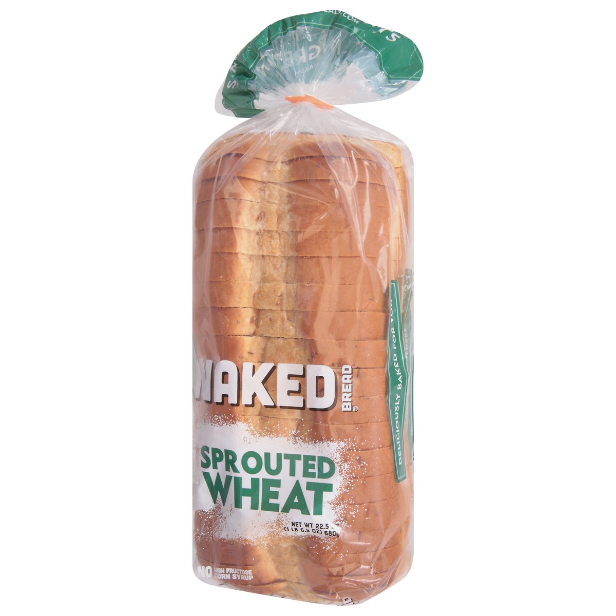 Naked Bread Sprouted Wheat Bread Oz Oz Shipt