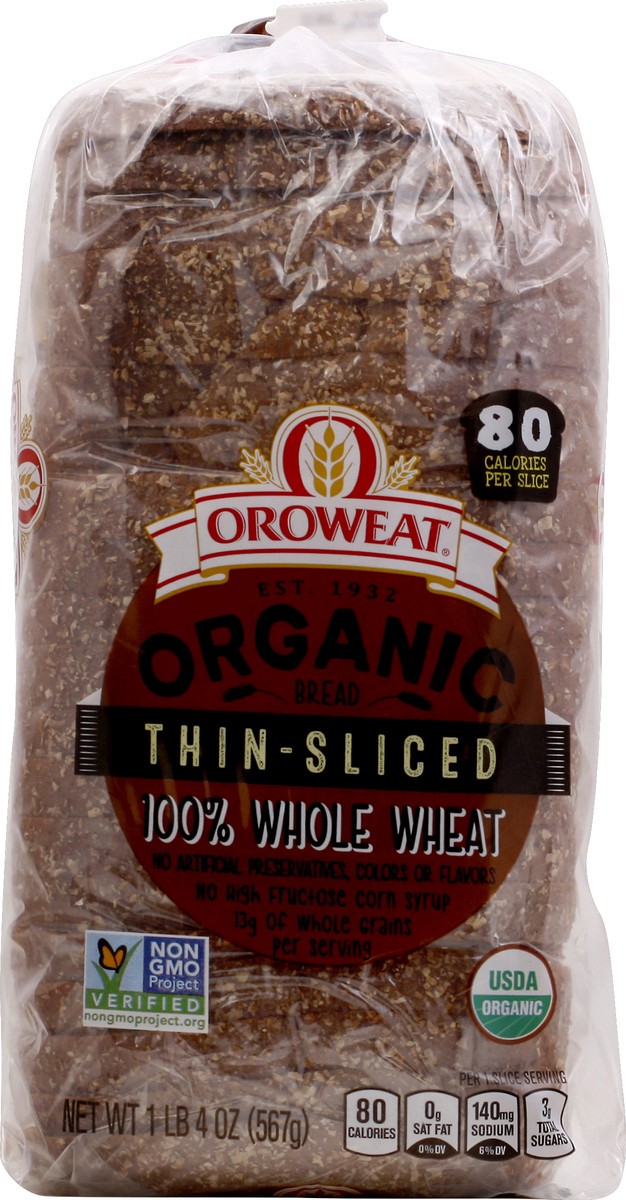 slide 7 of 7, Oroweat Bread 1 lb, 1 lb