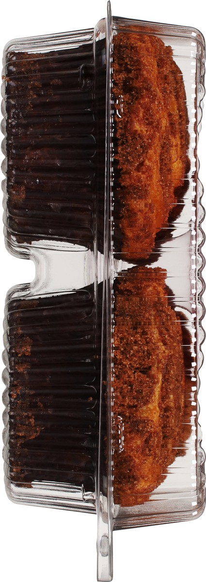 slide 2 of 15, Sweet P's Bake Shop Cinnamon Coffee Cake Muffins 16 oz, 16 oz