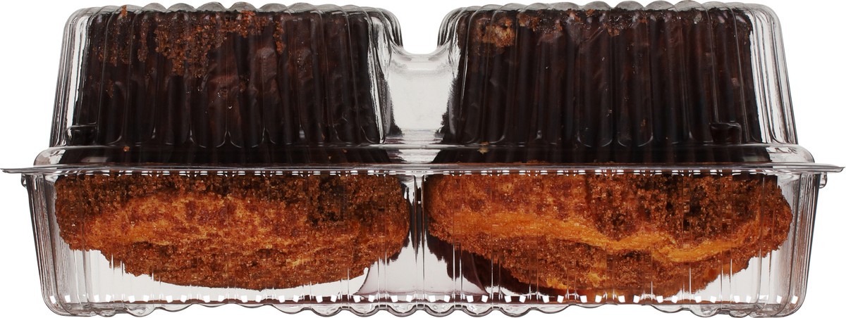 slide 5 of 15, Sweet P's Bake Shop Cinnamon Coffee Cake Muffins 16 oz, 16 oz