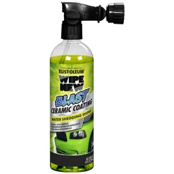 Rust-Oleum Wipe New Blast Ceramic Coating Hose Mount
