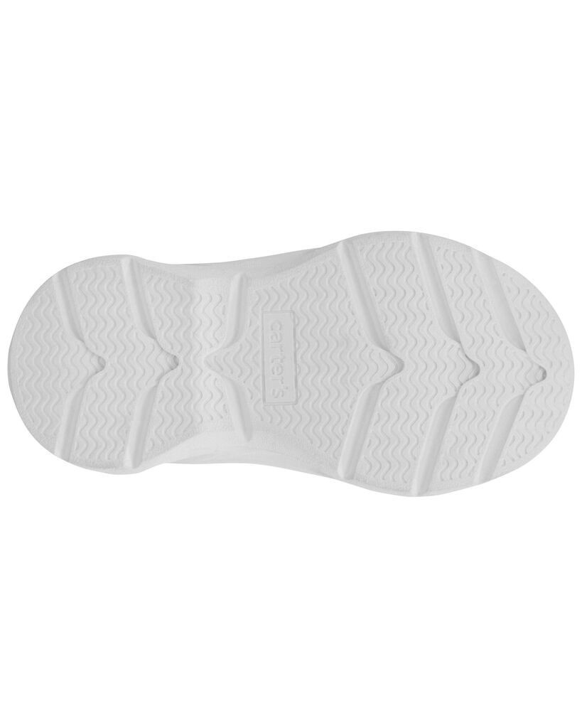 slide 2 of 7, Carter's Toddler Dinosaur Light-Up Shoes Green 4, 1 ct