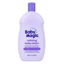Baby Magic Calming Lotion, Lavender Lullaby Scent